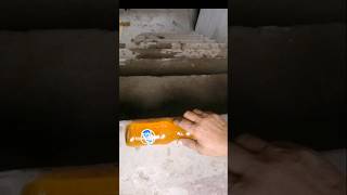 Crushing Crunching Fanta coke😱😨😰|Soft Things | Breaking Glass Bottles | Satisfy Asmr | #asmr #shorts