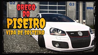 GREGO DO PISEIRO | VIDA DE SOLTEIRO  | DE GOLFÃO REBAIXADO | TIK TOK | KWAI