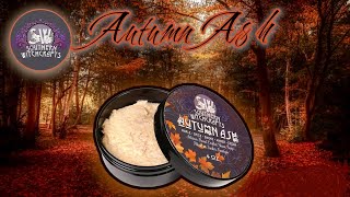 #222 | Southern Witchcrafts | Autumn Ash | ft. The One Blade Core |