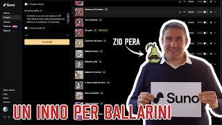 Creo un INNO con l'IA per il SINDACO più famoso di TIKTOK!