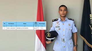 CPNS Kemenkumham: Sharing Peserta Peraih Ranking 1 | CPNS 2020