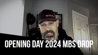 Opening Day 2024 MBS Drop