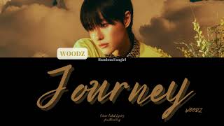 WOODZ (조승연) - Journey [Colour Coded Lyrics Han/Rom/Eng]