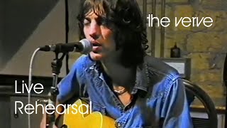 The Verve - The Drugs Don't Work (Real World Studio Live Rehearsal Remastered)