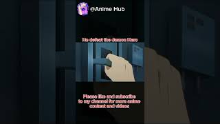 He defeated the demon Hero #anime #animeshort #manga #amv