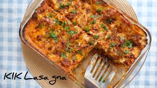 KIK Lasagna