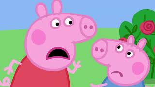 Peppa Pig Tales Red Light, Green Light! Full Episode - Adventures Of Super Sonic Calamity Official