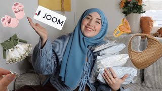 JOOM Haul  | Ramadan Eid Outfit, Accessoire | Hijabflowers