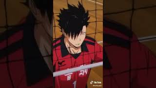 Haikyuu edit part.6#shorts