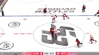 EA SPORTS NHL | PS5 | Tappelu ja kovia taklauksia