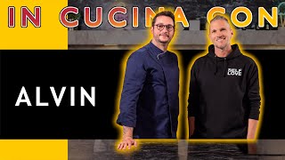 Alvin - "L'arte è la mia passione più grande" - SELF LOVE - In cucina con - podcast Ep 9