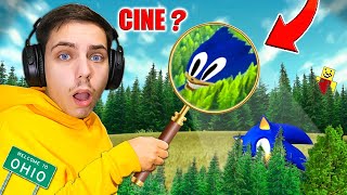 L-am CAUTAT pe SHIN SONIC !