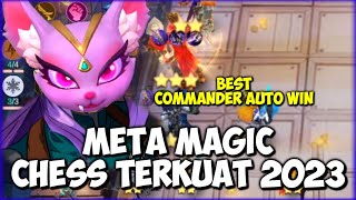 META SINERGI MAGIC CHESS TERKUAT 2023 TERBARU MOBILE LEGENDS