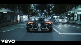 Skrillex & Rick Ross - Purple Lamborghini (Part Native Trap Remix) / 1000HP Lamborghini