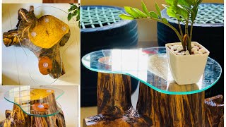 വെറും 400 രൂപക്ക് ഒരു Teapoy നിർമിച്ചാലോ...😍
Glass teapoy table |Teapoy design