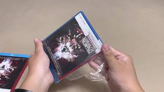 Fullmetal Alchemist Brotherhood: Collection Two Blu-ray Unboxing