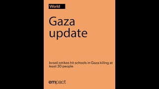 Gaza update. #gaza #israelhamaswar #israel #palestine #childrenofgaza #gazaupdates