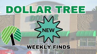 Hot New Dollar Tree Finds This Week!