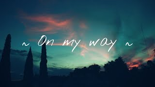 Alan Walker, Sabrina Carpenter & Farruko - On My Way (Lyrics) || #vevocertified || #trending