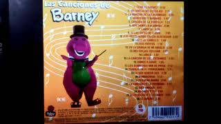 Barney - Mis Orejas Cuelgan (Las Canciones De Barney)