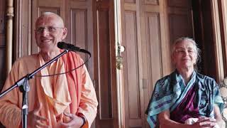 Being Bold by Kadamba Kanana Swami &  Visakha Dasi