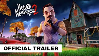 Hello Neighbor 2 - Official Announcement Trailer | Xbox Showcase 2020