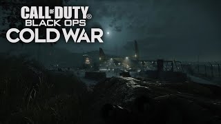 Call of Duty: Black Ops Cold War | Trabzon Airfield Gameplay | Max Settings