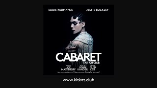 Willkommen (feat. Eddie Redmayne) | Cabaret at the Kit Kat Club (2021 London Cast Recording)