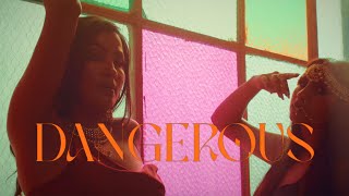 Vidya Vox - Dangerous ft. Nikhita Gandhi (Official Video)