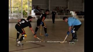 Hockey s/Patines | Harrods vs Neuquen