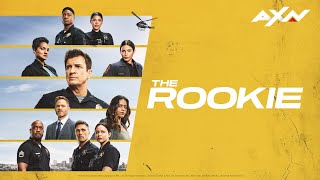 KC Promo | AXN Asia | The Rookie S6 - Trailer