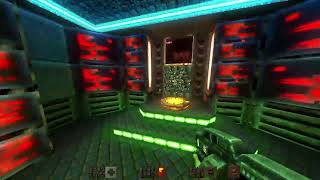 Quake II Remaster - N64 missions - Communications center 18.725