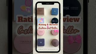 🌟🌈 Cushion Best Seller: Rating & Review! Kecantikan Gak Pernah Bohong! 💄✨