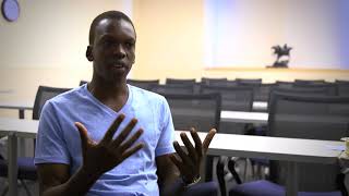 2017 Mandela Fellows: Ben Wokorach