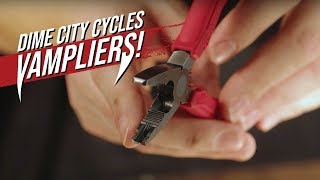 Vampliers - Every Junk Yard Mechanics Best Friend