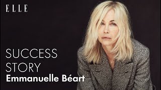 La success story d’Emmanuelle Béart