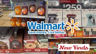 Walmart shop with me  *New Finds!!!