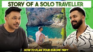 How to Travel the World Alone (Tips for Solo Travelers)