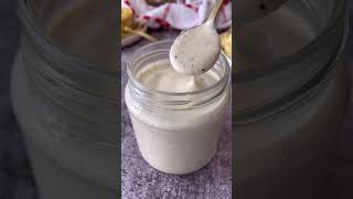 Easy Alfredo Sauce #alfredo #alfredosauce #sauce #shortvideos #ytshorts