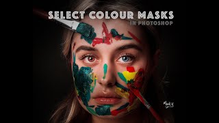 Select Colour Masks