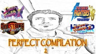 FightCade - tolist85s perfect compilation 2 in fighting games