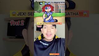 JEX! SELAMATKAN RAGATHA‼️😱😱 (Part 2) | hanafiah_mhd #shorts