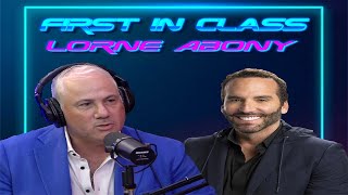 Building Billion-Dollar Businesses & Purpose Driven Investing | Lorne Abony's Journey to Success