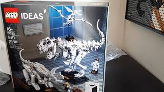 Lego Unboxing!