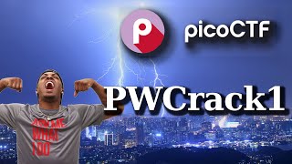 PicoCTF Walkthru [63] - PW Crack 1 (Basic reversing/code reading)