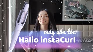 MÁY UỐN TÓC TỰ ĐỘNG SIÊU ĐỈNH | HALIO INSTACURL PREMIUM | Review | MIMI OFFICIAL