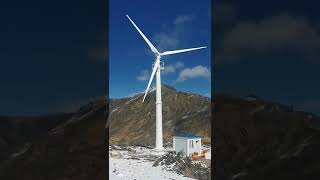 China Factory 1kw 2kw 3kw Wind Horizontal Turbine Generator Windmill 3 Phase 220v 240v 360v With Mpp