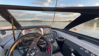 Sunset Cruise on Our Scarab 215 Jet Boat | Relaxing Evening on the Water