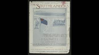 The Southlanders March