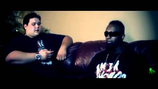 Tech N9ne Interview 06/20/12 Part 3 (Discusses Jokerr and Q Strange Beef) *FLH Exclusive*